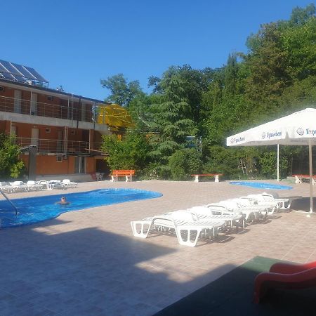 Hotel Maria Kiten  Ngoại thất bức ảnh